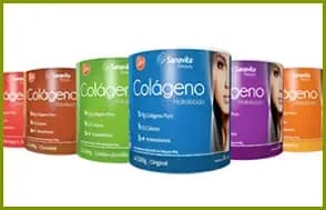 Colágenos hidrolisados sanavita