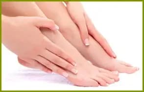 Creme de ureia e silicone