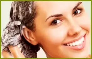 Shampoo  detox formulado com alecrim, chá verde, ginseng e hortelã