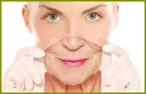 Creme anti-age e gel anti-age com fps 30