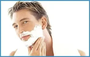 Gel pós-barba vitaly