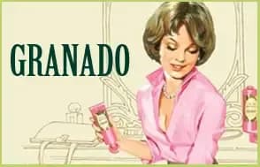 Linha de produtos granado