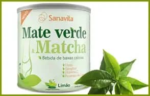 Mate verde & matcha