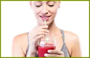 Refresco emagrecedor