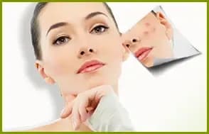 Sabonete e gel anti-acne