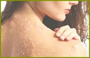 Sabonete Esfoliante de Morango e Creme Esfoliante de Amora