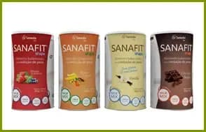 Sanafit - shape