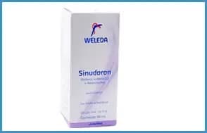 Sinudoron - weleda