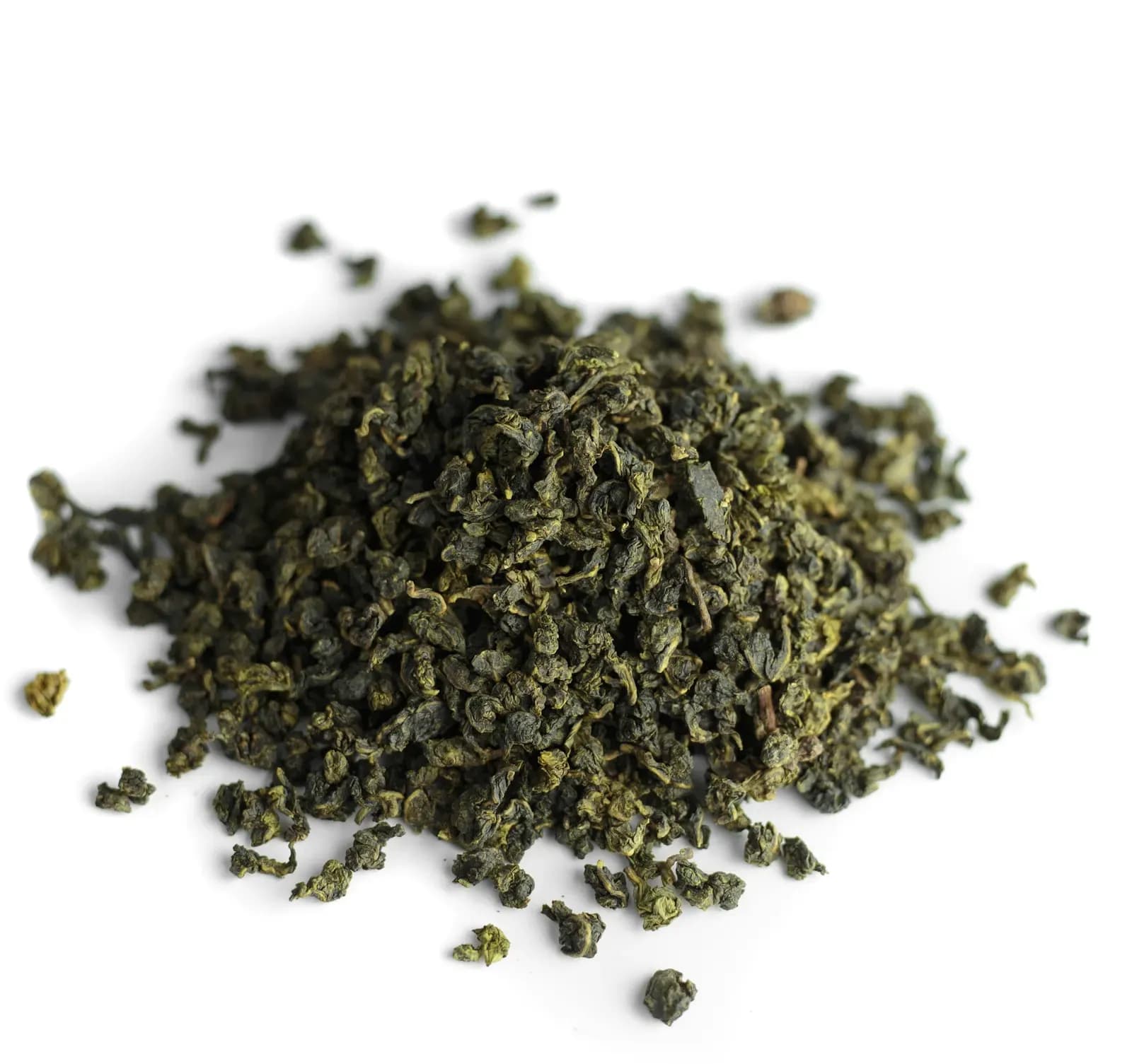 Chá Verde com Limão e Gengibre — 30 sachês