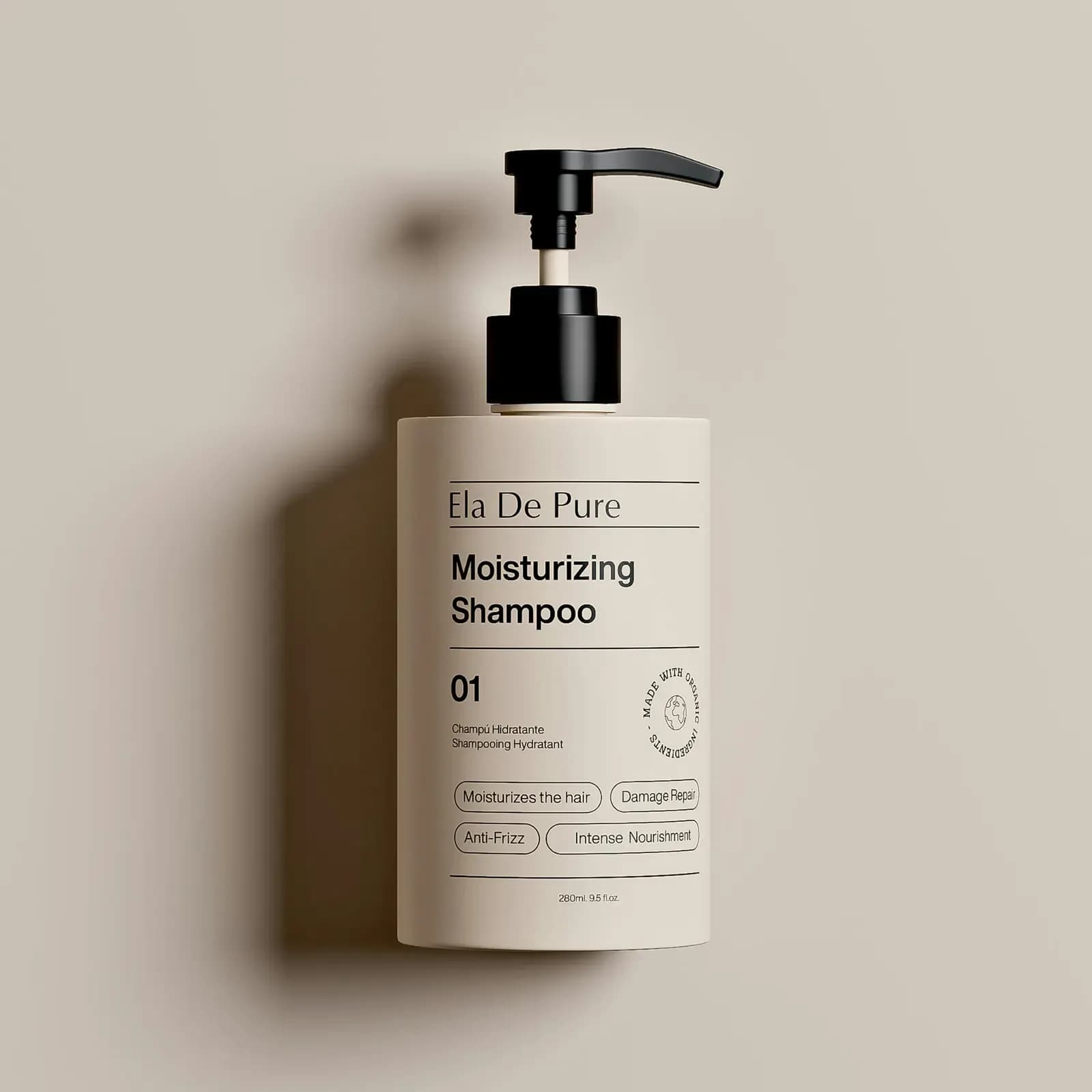 Shampoo de Melaleuca 250ml